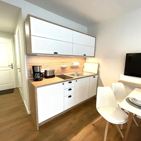 Baltic Lagoon - 10 Apartment *