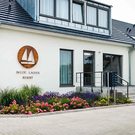 Baltic Lagoon - 10 Apartment Fuhlendorf (Mecklenburg-Vorpommern)